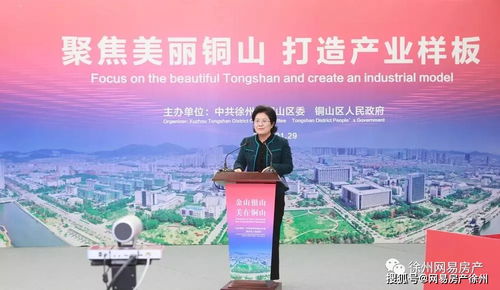 魔力徐州 高新技術企業遷入全國第二